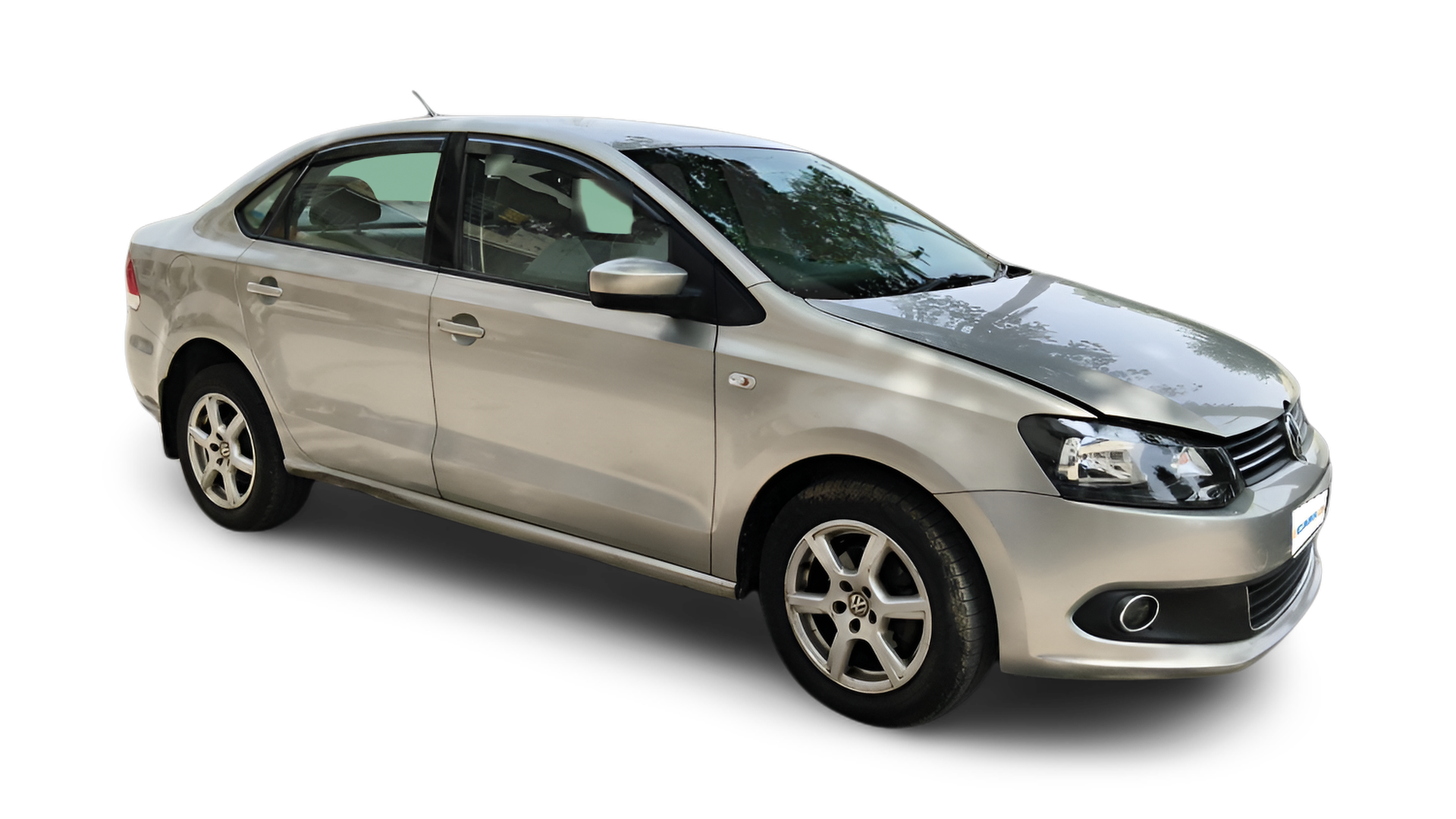 2013 Volkswagen Vento - Sedan - Diesel - Manual - ₹3.38 lakh